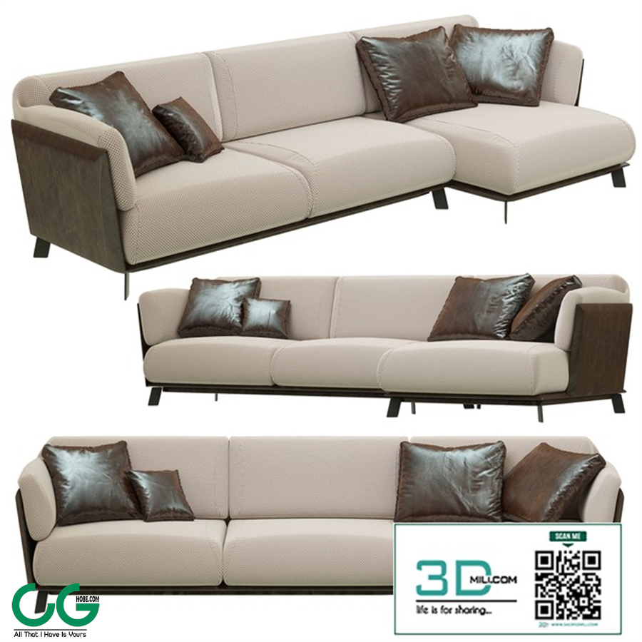 Ditre Italia Kailua sofa